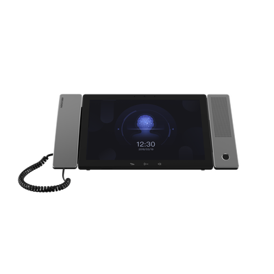 [N4-DS-KM9503-192624] Estación Maestra Touch para Guardias en Soluciones de Multiapartamento IP / Apertura Remota de Puertas / Comunicación de Guardia con Residente y Visitante