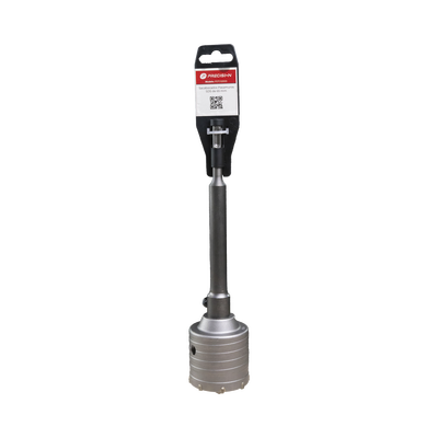 [N4-PST-C02-003-224727] Broca Pasamuros SDS, Sacabocado para Concreto de 65mm con Extensión de 220mm