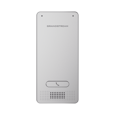 [N4-GDS3702-205418] Intercomunicador IP (SIP), apertura por código, Antivandálico IK10, 2 relevadores, IP66, PoE