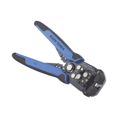 [N4-110-61-193662] Pelacables para Cable Sólido 10-20 AWG y Cable Trenzado 12-22 AWG, con Cortador de Ajuste Automático.