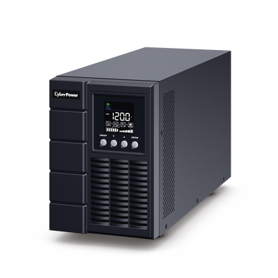 [N4-OLS2000A-214812] UPS de 2000 VA/1800 W, Online Doble Conversión, Entrada 120 Vca NEMA 5-20P, Onda Senoidal Pura, Tipo Torre, Con 6 Tomas NEMA 5-20R