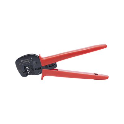 [N4-PST-H010-06-201075] Pinza para Ponchar / Crimpar terminales de Conectores MC4 para paneles solares.