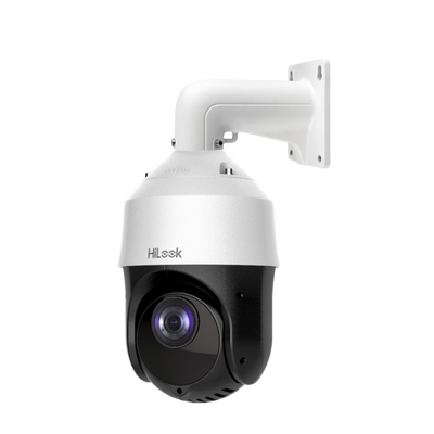 [N4-PTZ-T4215I-D(E)-191632] Domo PTZ TurboHD 1080P / 15X Zoom / 100 mts IR EXIR / Exterior IP66 / WDR 120 dB / TVI / RS-485 / Ultra Baja Iluminación