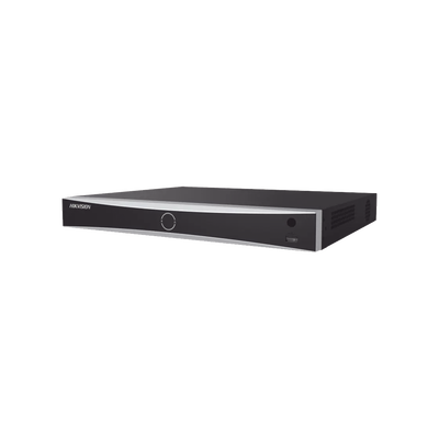 [N4-IDS-7608NXI-M2/8P/X-221704] NVR 32 Megapixel (8K) / Reconocimiento Facial (Base de Datos) / 8 Canales IP / 2 Bahías de Disco Duro / 8 Puertos PoE+ / HDMI en 8K / ACUSENSE / Soporta POS / Deepin Mind / AcuSearch