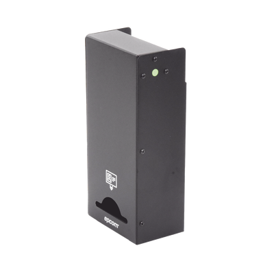 [N4-ELIDB-217248] Cámara de Identificación de Credenciales TurboHD / 2 Megapixel / Lente 3.7 mm (Personalizado) / WDR 100 dB / Uso en Interior / Compatible con Cualquier DVR de 1080p o Superior