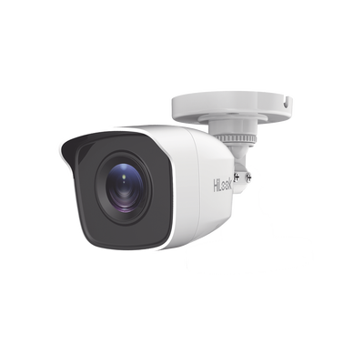 [N4-THC-B120-MC-162408] Bala TURBOHD 2 Megapíxeles (1080p) / Gran Angular 103º / Lente 2.8 mm / METAL / IR EXIR Inteligente 20 mts / Exterior IP66 / dWDR / TVI-AHD-CVI-CVBS