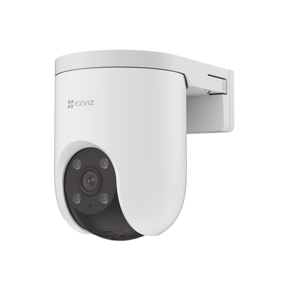 [N4-CS-H8C/3MP/4G-230512] Cámara PT / 3 Megapixel / Lente 4 mm / Visión Nocturna a Color / 4G Multicarrier / Giro 360° / Audio de Dos Vías / Preset / Seguimiento inteligente / Detección Humana