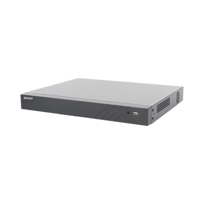 [N4-EX-5032-TURBO-234382] DVR 32 Canales TurboHD + 8 Canales IP / 5 Megapixel Lite - 3K Lite / Acusense (Evita Falsas Alarmas) / Audio Bidireccional / 2 Bahías de Disco Duro / H.265+ / Salida de Video en Full HD