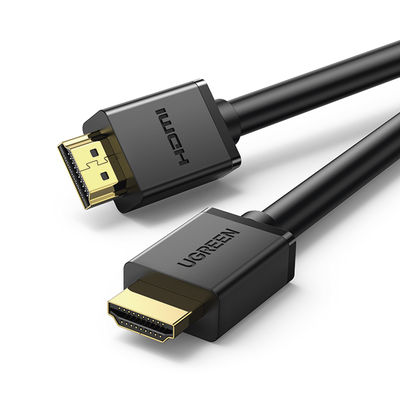 [N4-10109-225051] Cable HDMI 2.0 4K@60Hz | 5 metros | HDR | 3D | HEC (Canal Ethernet HDMI) | ARC (Canal de Retorno de Audio | Color Profundo de 48 bits | Audio de 32 canales | HDCP | Dolby True HD 7.1 | 18 Gbps | Múltiple Blindaje | Calidad Premium.