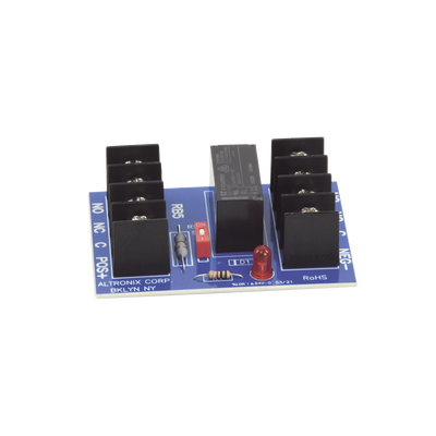 [N4-RB5-201309] MÓDULO DE RELEY 6 / 12VDC, CONTACTOS DPDT @ 5A - 220VAC / 28VDC