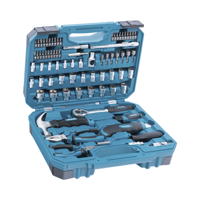 [N4-E-10899-200225] Juego de Herramientas manuales con 76 piezas