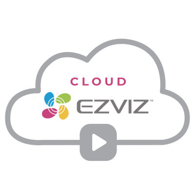 [N4-EZ-CLOUD/7A-207807] Licencia de Almacenamiento en Nube EZVIZ / Para un Dispositivo / 7 Días de Retención Durante un Año / Grabación Solo por Movimiento / Compatible Exclusivamente con Dispositivos EZVIZ