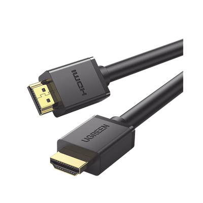 [N4-10111-231246] Cable HDMI 2.0 4K@60Hz | 15 metros | HDR | 3D | HEC (Canal Ethernet HDMI) | ARC (Canal de Retorno de Audio | Color Profundo de 48 bits | Audio de 32 canales | HDCP | Dolby True HD 7.1 | 18 Gbps | Múltiple Blindaje | Calidad Premium.