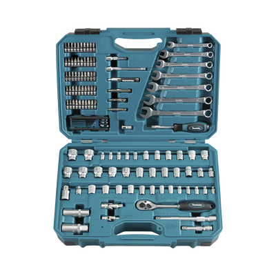 [N4-E-06616-200227] Juego de Herramientas manuales con 120 piezas