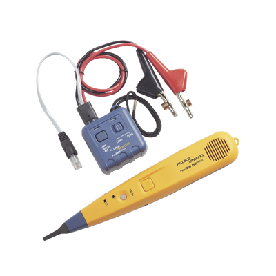 [N4-PRO3000F60-KIT-197900] Generador y Sonda (Detector) de Tonos PRO3000™, Con Filtrado de Señales a 60Hz, Para Identificación de Señales Analogicas en Cableado Inactivo