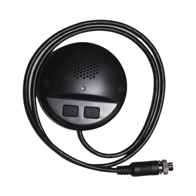[N4-DS-1350HM(AE)-211021] Accesorio para Audio de 2 Vías /  Compatible con DVR Movil HIKVISION / Conector Tipo Aviación / DS-MP5604 / DS-MP5604-SD/GLF/WI58 /