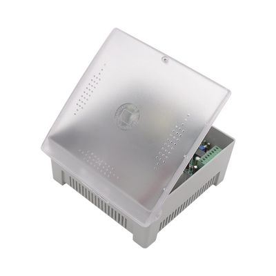 [N4-PS12DC4PBK-176574] Fuente de Alimentación con Gabinete de 4 Salidas de 11 - 15 Vcc / 5 Amper /  Soporta Batería de Respaldo / Voltaje de Entrada: 96 - 264 Vca / Soporta Protección contra Sobrecorriente de Salida, Protección contra Cortocircuito /