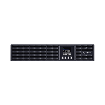 [N4-OLS1000RT2UA-217383] UPS Smart App Online S de 1000 VA/900 W, Online Doble Conversión, Entrada 120 Vca NEMA 5-15P, Onda Senoidal Pura, Rack o Torre de 2 UR, Con 8 Tomas NEMA 5-15R