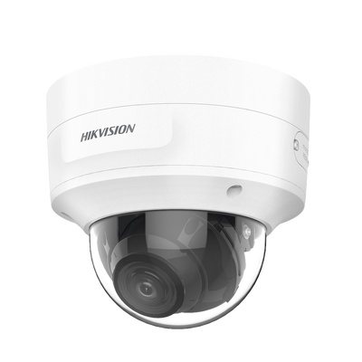 [N4-DS-2CD3766G2T-IZS(H)-221013] Domo IP 6 Megapixel / Lente Mot. 2.7 a 13.5 mm / 40 mts IR EXIR / Conteo de Personas / Captura Facial / IP67 / IK10 / WDR 120 dB / PoE+ / Alarmas y Audio I/O / ACUSENSE / Micro SD / DarkFighter