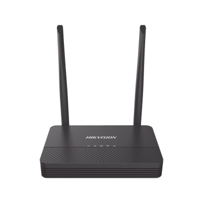 [N4-DS-7104NI-S1/W-230191] NVS (Hub) de 4 Megapixel / 4 Canales IP / Soporta Memoria Micro SD de 512 GB / 2 Antenas Wi-Fi / Se Conecta a Hik-Connect