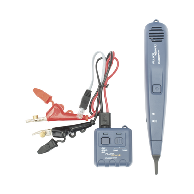 [N4-26000900-197853] Generador y Sonda (Detector) de Tonos PRO3000™, Para Identificación de Señales Analogicas en Cableado Inactivo