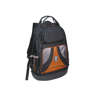 [N4-554-21BP-14-200331] Mochila para herramientas Tradesman Pro™ de 36,8 cm en color negro con 39 bolsillos (No incluye herramientas).