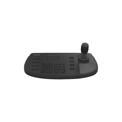 [N4-DS-1200KI(B)-223746] Controlador IP para DVR, NVR y PTZ a través de Red / Soporta RS-485 / Compatible con epcom, HiLook y HIKVISION