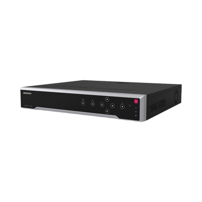 [N4-DS-7764NI-M4-229196] [Doble Poder de Decodificación] NVR 32 Megapixel (8K) / 64 Canales IP / AcuSense / ANPR / Conteo de Personas / Heat Map / 4 Bahías de Disco Duro  / HDMI en 8K / Soporta POS / Alarmas I/O  /  Smart Search