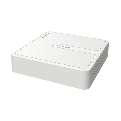 [N4-DVR-108G-M1/T-237733] DVR 8 Canales TurboHD + 1 Canal IP / 2 Megapíxel (1080p) Lite / Acusense Lite (Evita Falsas Alarmas) / Audio Bidireccional y Coaxitron / 1 Bahía de Disco Duro / H.265+ / Salida de Vídeo Full HD