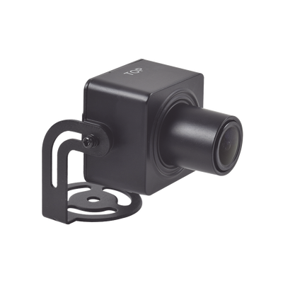 [N4-DS-2CD2D25G1/M-D/NF-204521] Cámara Oculta IP 2 Megapixel / Lente 2.8 mm / H.265+ / Interior / WDR / 12 Vcc / Ultra Baja Iluminación / Entrada de Audio