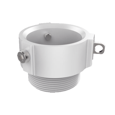 [N4-DS-1681ZJ-205961] Montaje de Domo PTZ / Compatible con Todos los Domos epcom / HiLook y HIKVISION / Adaptador para Acoplarse a otro Tipo de Montaje de Terceros con Rosca
