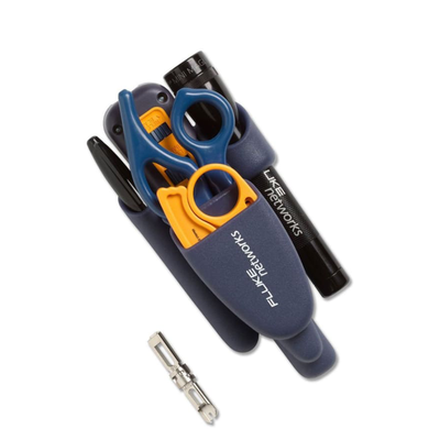 [N4-11293000-197850] Kit de Herramientas Pro-Tool™ IS60, Para Instalaciones Profesionales de Redes y Telecomunicaciones