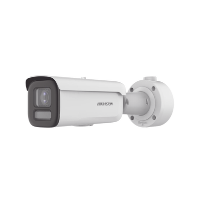 [N4-DS-2CD3686G2HT-LIZS-224541] Bala IP 8 Megapixel / Lente Mot. 2.7 a 13.5 mm / Dual Light (60 mts IR + 60 mts Luz Blanca ) / Darkfighter S / Exterior IP67  / IK10 /WDR 130 dB / 4 Analíticos: AcuSense, Deteccion Facial, Conteo de Personas por Cruce y Zona