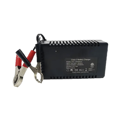 [N4-PSC-126000ACX-218411] Cargador Para Baterías De 12V, 20 a 60AH, Selladas De Plomo Acido, Tecnología SLA/VRLA, Serie ACX