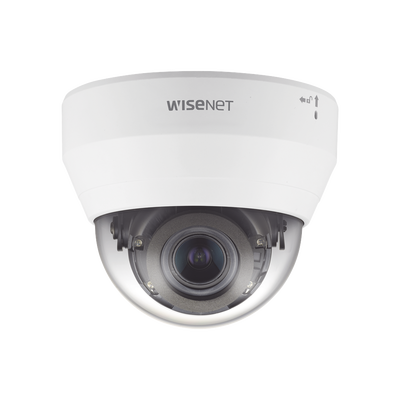 [N4-QND-6082R1-204270] Cámara IP Tipo Domo Interior 2 Megapíxel / Lente Varifocal 3.2-10mm / IR 20M / WDR 120db / H.265 & WiseStream