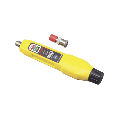 [N4-VDV-512-100-195282] Probador que Prueba y Mapea Cables Coaxiales RG59, RG6/6Q, RG7 y RG11.