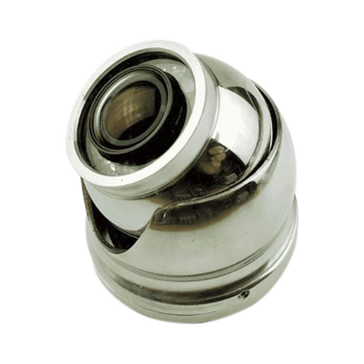 [N4-000-15876-001-209407] Cámara analógica IP CAM-1 grado marino, fabricada en acero inoxidable 316.