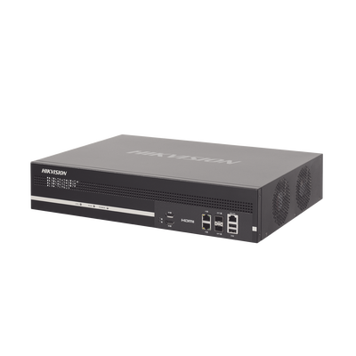 [N4-DS-6916UDI(C)-228863] Decodificador de Vídeo de 16 Salidas HDMI 4K / Soporta hasta 256 canales de Vídeo Simultáneos / Videowall