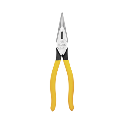 [N4-203-8-193360] Pinza de  Punta Cónica con Corte para Trabajo Pesado de 8 Pulgadas.