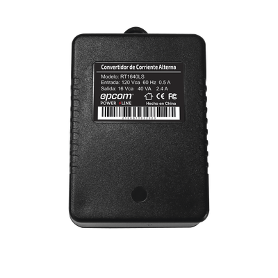 [N4-RT1640LS-185624] Transformador 16 Vca 40 VA