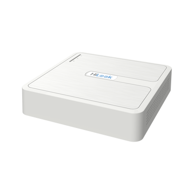 [N4-DVR-104G-M1/T-237731] [Audio Bidireccional] DVR 4 Canales TurboHD + 1 Canal IP / 2 Megapixel (1080p) Lite / Acusense Lite (Busqueda Inteligente Personas Vehiculos) / 1 Bahia de Disco Duro / H.265+ / Salida de Vídeo Full HD