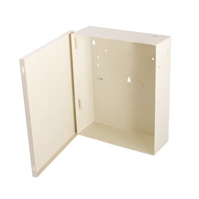 [N4-SGR-PRP-29786] Gabinete para Alarma MG5050/EVO48TM4/SP4000 y Batería PL712 (No Incluido).