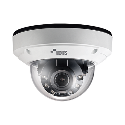 [N4-DCD4537HRXA-215807] CAMARA DOMO 5MP | INTELIGENCIA ARTIFICIAL | WDR REAL | IK10 | IP67 | ENTRADA Y SALIDA DE AUDIO