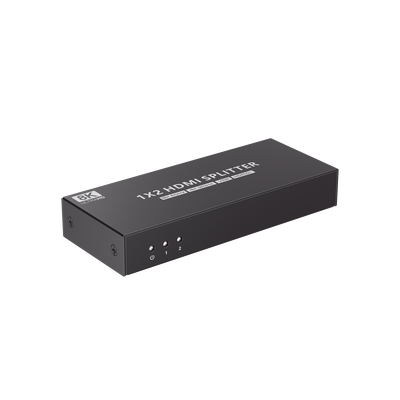 [N4-TT312-8K-222706] Splitter HDMI 1x2 | Velocidad de trasmisión 48 Gbps| Resolución 8k | Salida de audio| HDCP 2.3