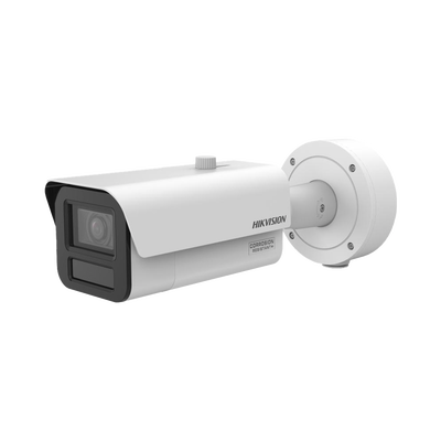 [N4-IDS-2CD7A46G2/P-IZHS-232977] (Reconocimiento de Marca, Modelo, Color, Placa) Bala IP 4 Megapixel / Lente Mot. 2.8 a 12 mm / ANPR / Reconocimiento y Captura de Placas Vehiculares / WDR 140 dB / IP67 / IK10 / 50 mts IR EXIR / Micro SD