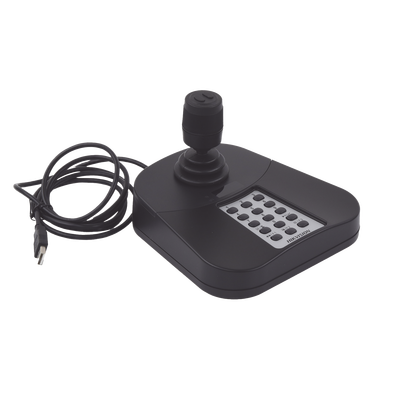 [N4-DS-1005KI-74492] Joystick USB Compatible con DVRs / NVRs / iVMS-4200 / HIKVISION - epcom - HiLook