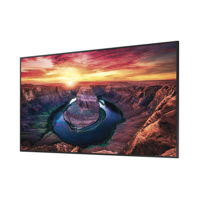 [N4-QM43C-225981] Pantalla Profesional LED de 43", UHD 4K (3840x2160p), Entradas de Video HDMI/DisplayPort / Uso 24/7 / Compatible con MagicInfo / Compatible VESA