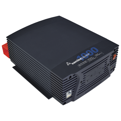 [N4-NTX100012-203600] Inversor de Corriente de Onda Senoidal Pura 1000 W / 12 Vcc / salida 120VCA