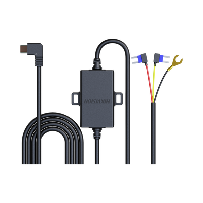 [N4-AE-DF7351-224357] Adaptador para Alimentar Dahscam Directo de la Bateria del Automovil / Compatible con AE-DC2018-K2 / AE-DC4328-K5 / AE-DC2018-D1