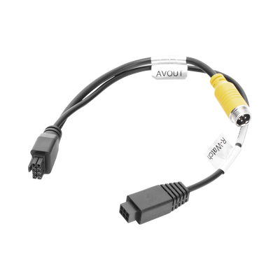 [N4-XMRCP4TRANSNSERIES-205586] ADAPTADOR ESPECIAL /  COMPATIBLE CON MDVR XMR401NAHD / AÑADE MONITOR MODELO XMRCP4 / AÑADE DISPLAY INTELIGENTE XMRRWATCH